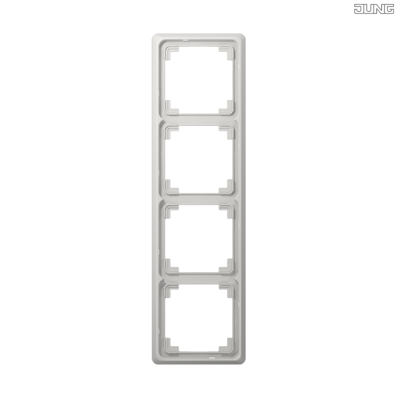 Jung BRG 12-5 PK 42 Abdeckung mit Kipphebel "Kegel" 1-fach 2 Kipphebel