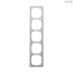 Jung BRG 12-5 PK 42 Abdeckung mit Kipphebel "Kegel" 1-fach 2 Kipphebel