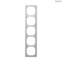 Jung BRG 12-5 PK 42 Abdeckung mit Kipphebel "Kegel" 1-fach 2 Kipphebel