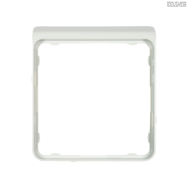 Jung BRG 12-5 PK 42 Abdeckung mit Kipphebel "Kegel" 1-fach 2 Kipphebel