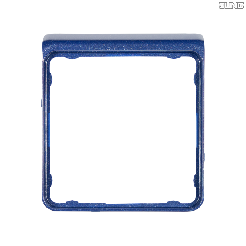 Jung BRG 12-5 PK 42 Abdeckung mit Kipphebel "Kegel" 1-fach 2 Kipphebel