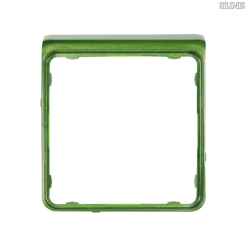Jung BRG 12-5 PK 42 Abdeckung mit Kipphebel "Kegel" 1-fach 2 Kipphebel