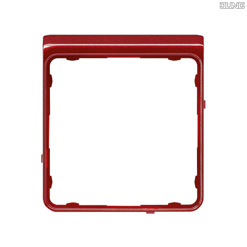 Jung BRG 12-5 PK 42 Abdeckung mit Kipphebel "Kegel" 1-fach 2 Kipphebel