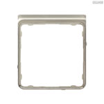 Jung BRG 12-5 PK 42 Abdeckung mit Kipphebel "Kegel" 1-fach 2 Kipphebel