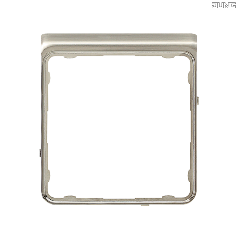 Jung BRG 12-5 PK 42 Abdeckung mit Kipphebel "Kegel" 1-fach 2 Kipphebel