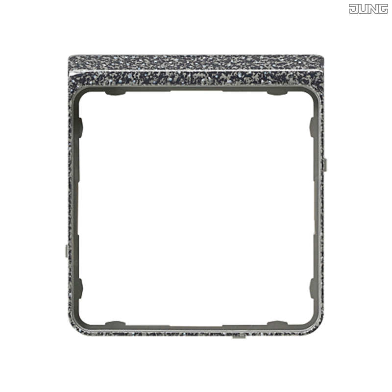 Jung BRG 12-5 PK 42 Abdeckung mit Kipphebel "Kegel" 1-fach 2 Kipphebel