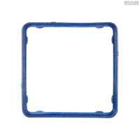 Jung BRG 12-5 PK 42 Abdeckung mit Kipphebel "Kegel" 1-fach 2 Kipphebel