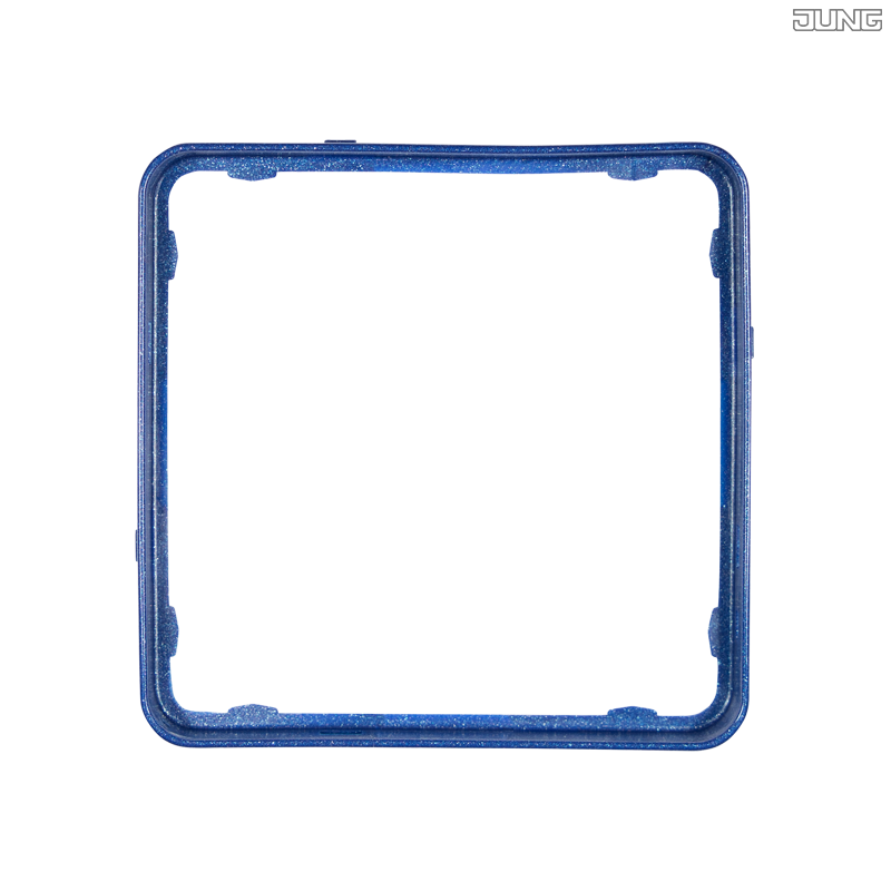 Jung BRG 12-5 PK 42 Abdeckung mit Kipphebel "Kegel" 1-fach 2 Kipphebel