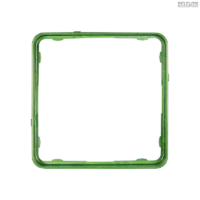 Jung BRG 12-5 PK 42 Abdeckung mit Kipphebel "Kegel" 1-fach 2 Kipphebel