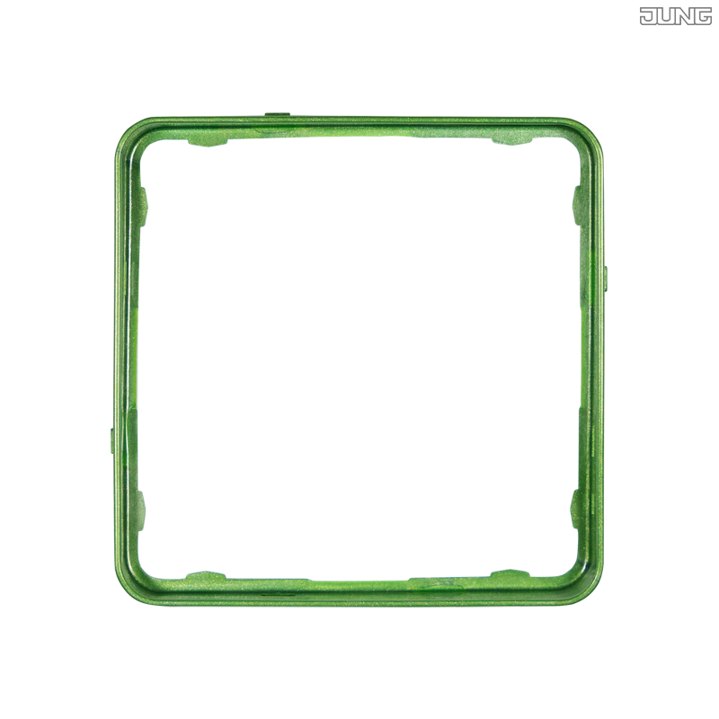 Jung BRG 12-5 PK 42 Abdeckung mit Kipphebel "Kegel" 1-fach 2 Kipphebel