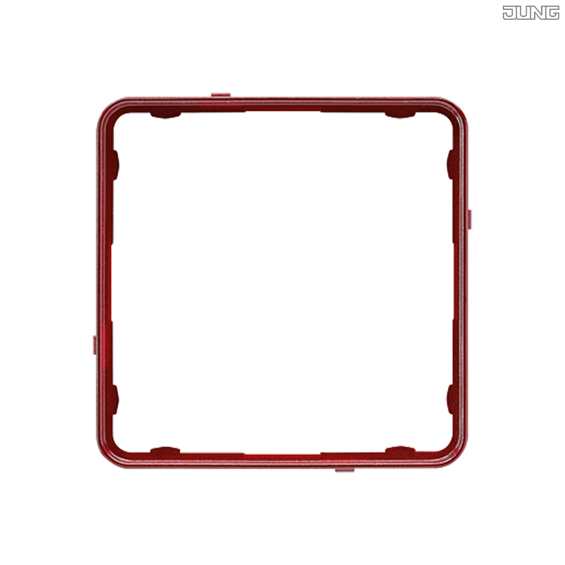 Jung BRG 12-5 PK 42 Abdeckung mit Kipphebel "Kegel" 1-fach 2 Kipphebel