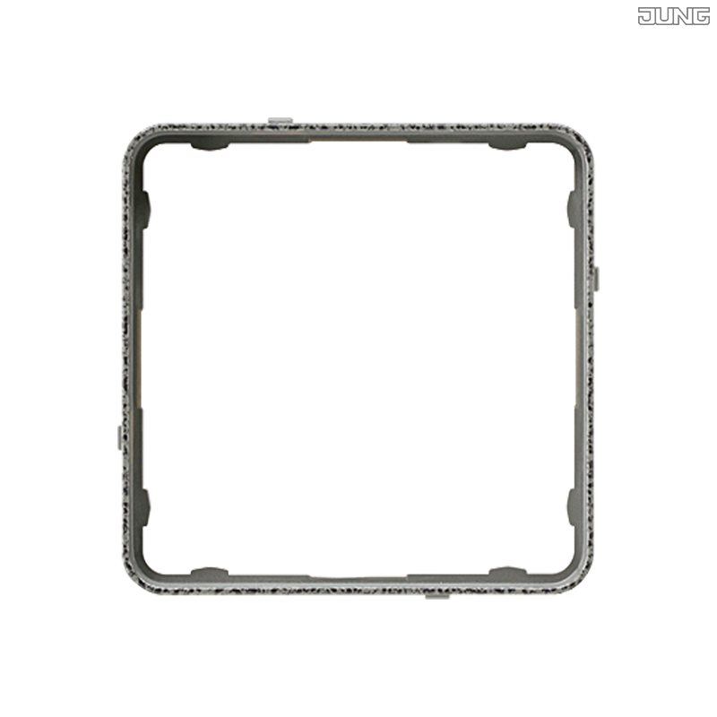 Jung BRG 12-5 PK 42 Abdeckung mit Kipphebel "Kegel" 1-fach 2 Kipphebel