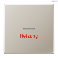 Jung BRG 12-5 PK 42 Abdeckung mit Kipphebel "Kegel" 1-fach 2 Kipphebel