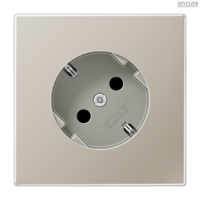 Jung BRG 12-5 PK 42 Abdeckung mit Kipphebel "Kegel" 1-fach 2 Kipphebel