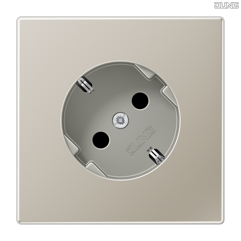 Jung BRG 12-5 PK 42 Abdeckung mit Kipphebel "Kegel" 1-fach 2 Kipphebel