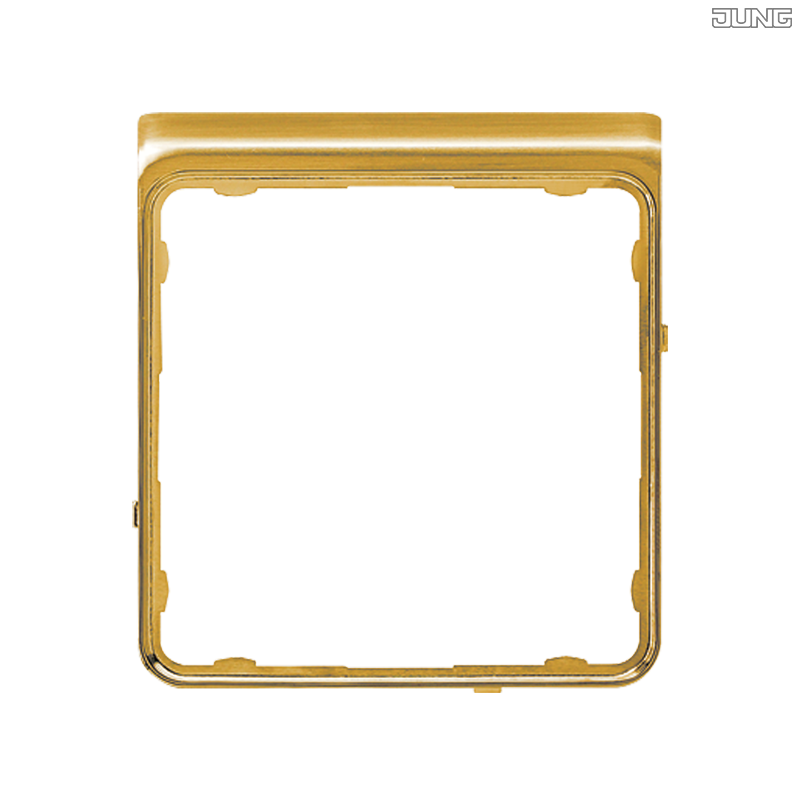 Jung BRG 12-5 PK 42 Abdeckung mit Kipphebel "Kegel" 1-fach 2 Kipphebel