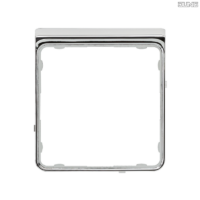 Jung BRG 12-5 PK 42 Abdeckung mit Kipphebel "Kegel" 1-fach 2 Kipphebel