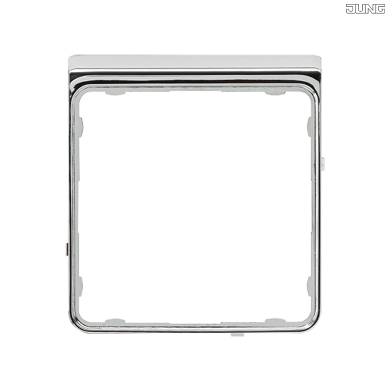 Jung BRG 12-5 PK 42 Abdeckung mit Kipphebel "Kegel" 1-fach 2 Kipphebel