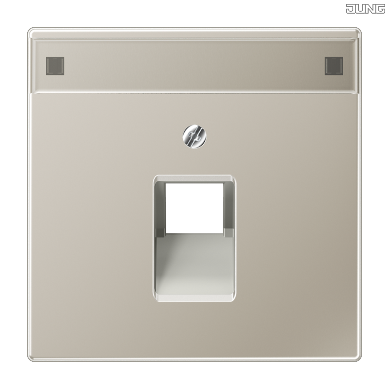 Jung BRG 12-5 PK 42 Abdeckung mit Kipphebel "Kegel" 1-fach 2 Kipphebel