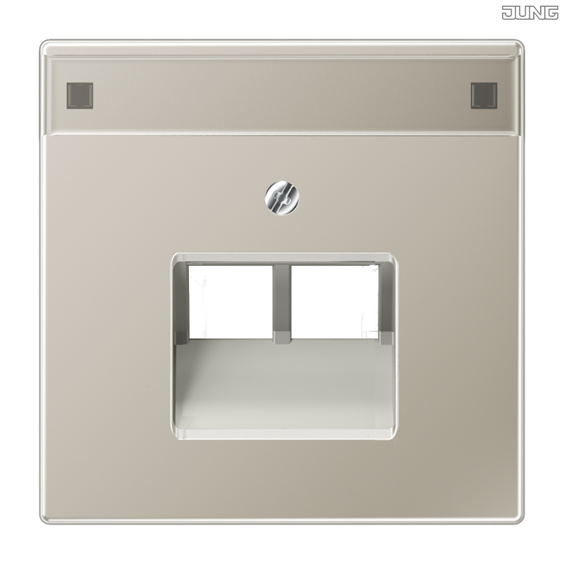Jung BRG 12-5 PK 42 Abdeckung mit Kipphebel "Kegel" 1-fach 2 Kipphebel