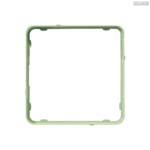 Jung BRG 12-5 PK 42 Abdeckung mit Kipphebel "Kegel" 1-fach 2 Kipphebel