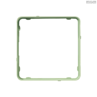 Jung BRG 12-5 PK 42 Abdeckung mit Kipphebel "Kegel" 1-fach 2 Kipphebel