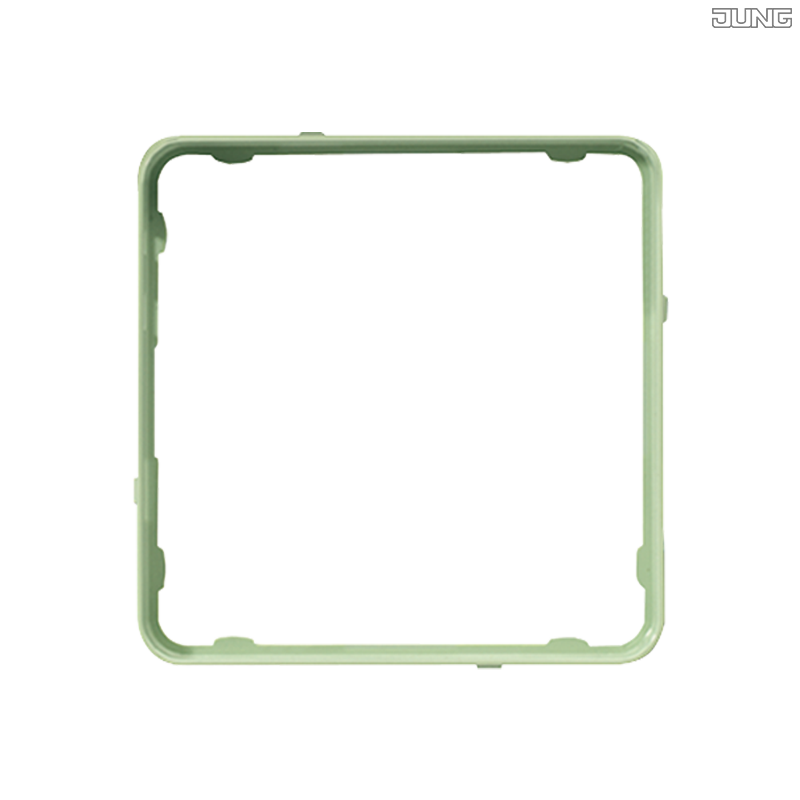 Jung BRG 12-5 PK 42 Abdeckung mit Kipphebel "Kegel" 1-fach 2 Kipphebel