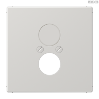Jung BRG 12-5 PK 42 Abdeckung mit Kipphebel "Kegel" 1-fach 2 Kipphebel