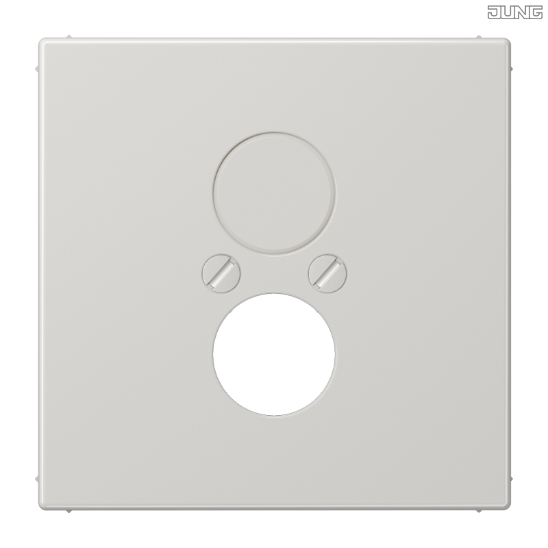Jung BRG 12-5 PK 42 Abdeckung mit Kipphebel "Kegel" 1-fach 2 Kipphebel
