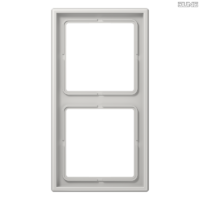 Jung BRG 12-5 PK 42 Abdeckung mit Kipphebel "Kegel" 1-fach 2 Kipphebel