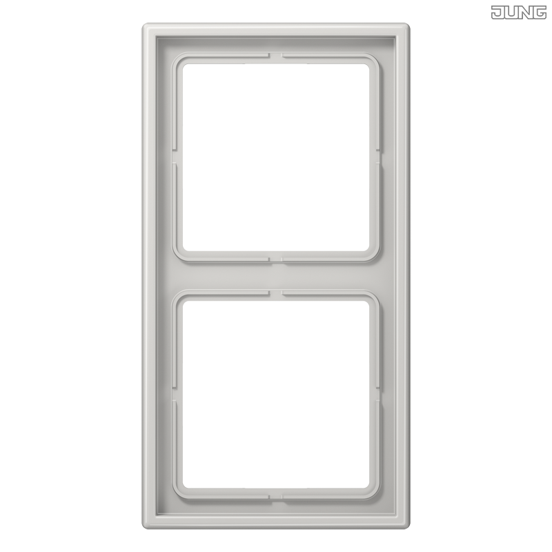 Jung BRG 12-5 PK 42 Abdeckung mit Kipphebel "Kegel" 1-fach 2 Kipphebel