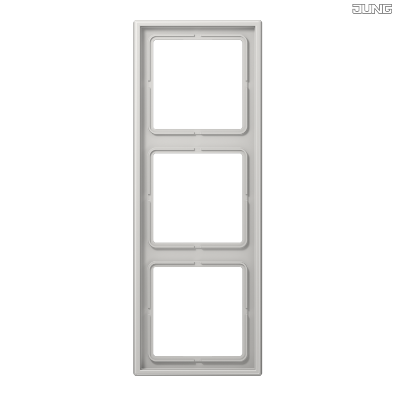 Jung BRG 12-5 PK 42 Abdeckung mit Kipphebel "Kegel" 1-fach 2 Kipphebel