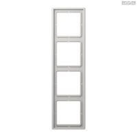 Jung BRG 12-5 PK 42 Abdeckung mit Kipphebel "Kegel" 1-fach 2 Kipphebel