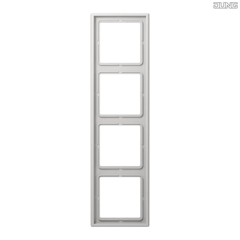 Jung BRG 12-5 PK 42 Abdeckung mit Kipphebel "Kegel" 1-fach 2 Kipphebel