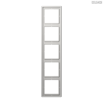Jung BRG 12-5 PK 42 Abdeckung mit Kipphebel "Kegel" 1-fach 2 Kipphebel