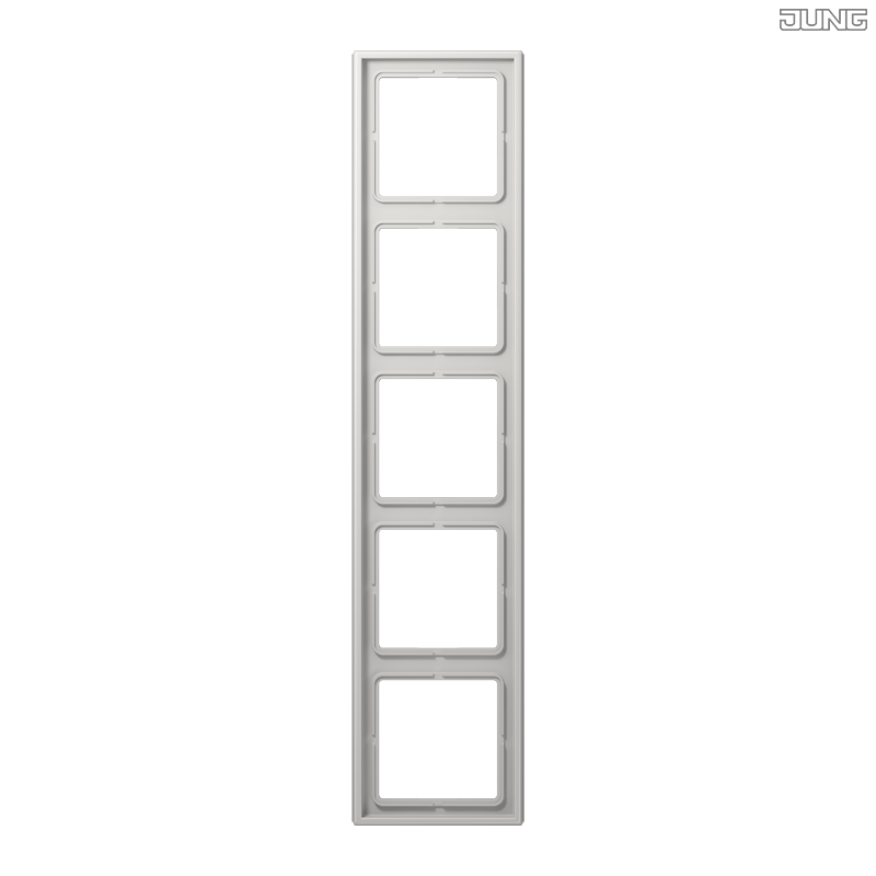 Jung BRG 12-5 PK 42 Abdeckung mit Kipphebel "Kegel" 1-fach 2 Kipphebel