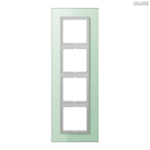 Jung BRG 12-5 PK 42 Abdeckung mit Kipphebel "Kegel" 1-fach 2 Kipphebel