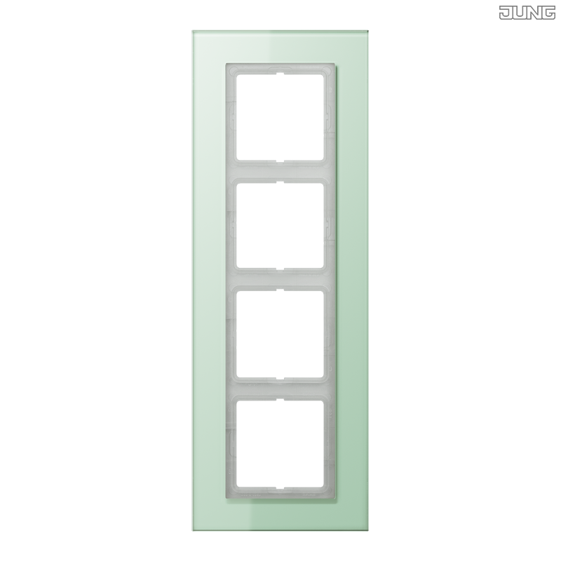 Jung BRG 12-5 PK 42 Abdeckung mit Kipphebel "Kegel" 1-fach 2 Kipphebel