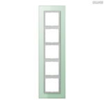 Jung BRG 12-5 PK 42 Abdeckung mit Kipphebel "Kegel" 1-fach 2 Kipphebel