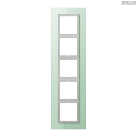 Jung BRG 12-5 PK 42 Abdeckung mit Kipphebel "Kegel" 1-fach 2 Kipphebel