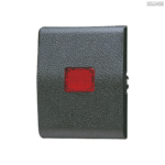 Jung BRG 12-5 PK 42 Abdeckung mit Kipphebel "Kegel" 1-fach 2 Kipphebel