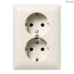 Jung BRG 12-5 PK 42 Abdeckung mit Kipphebel "Kegel" 1-fach 2 Kipphebel