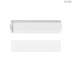 Jung BRG 12-5 PK 42 Abdeckung mit Kipphebel "Kegel" 1-fach 2 Kipphebel
