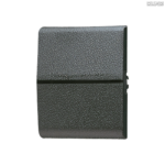 Jung BRG 12-5 PK 42 Abdeckung mit Kipphebel "Kegel" 1-fach 2 Kipphebel