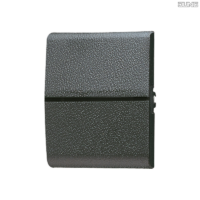 Jung BRG 12-5 PK 42 Abdeckung mit Kipphebel "Kegel" 1-fach 2 Kipphebel