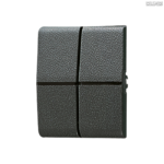 Jung BRG 12-5 PK 42 Abdeckung mit Kipphebel "Kegel" 1-fach 2 Kipphebel