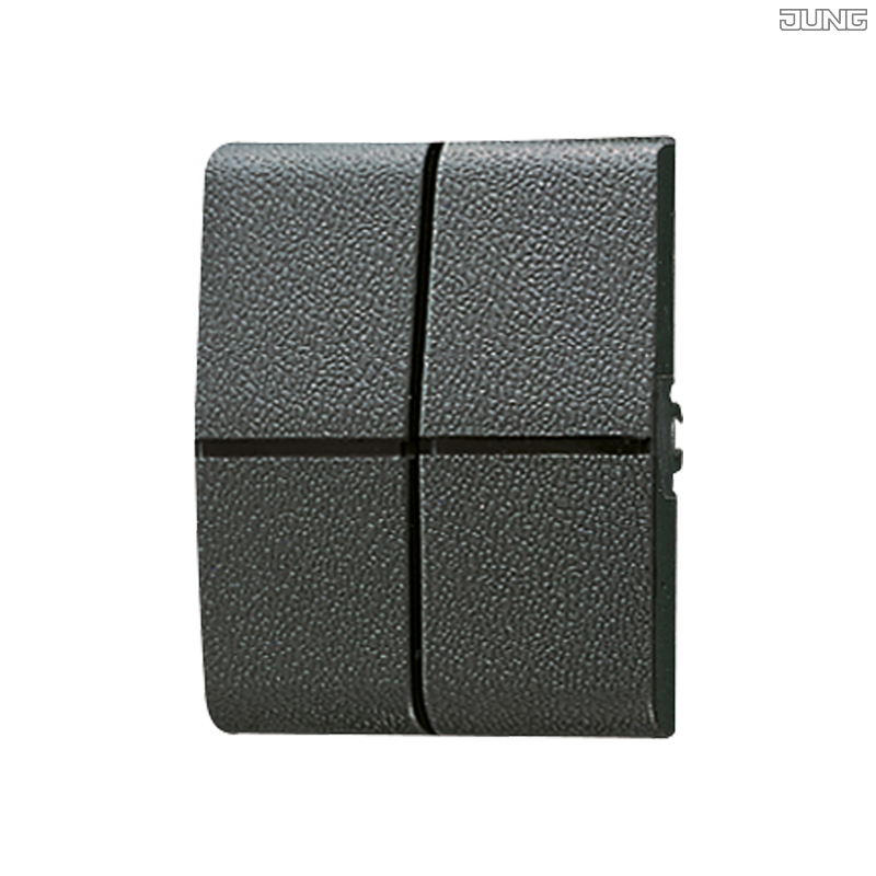 Jung BRG 12-5 PK 42 Abdeckung mit Kipphebel "Kegel" 1-fach 2 Kipphebel