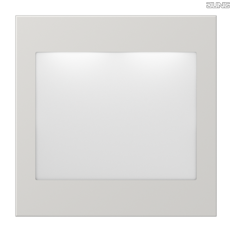 Jung BRG 12-5 PK 42 Abdeckung mit Kipphebel "Kegel" 1-fach 2 Kipphebel