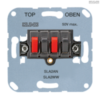 Jung BRG 12-5 PK 42 Abdeckung mit Kipphebel "Kegel" 1-fach 2 Kipphebel