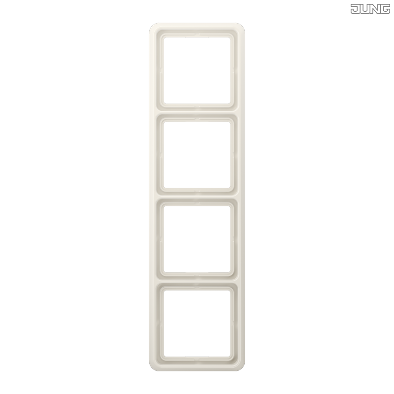 Jung BRG 12-5 PK 42 Abdeckung mit Kipphebel "Kegel" 1-fach 2 Kipphebel